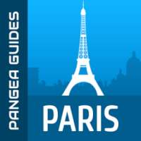 Paris Travel - Pangea Guides on 9Apps