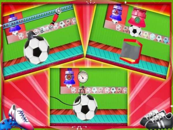 Hero Foot ball Factory Sports Shop screenshot 2