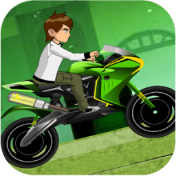 Ben Extreme Adventure Game иконка