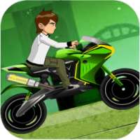 Ben Extreme Adventure Game