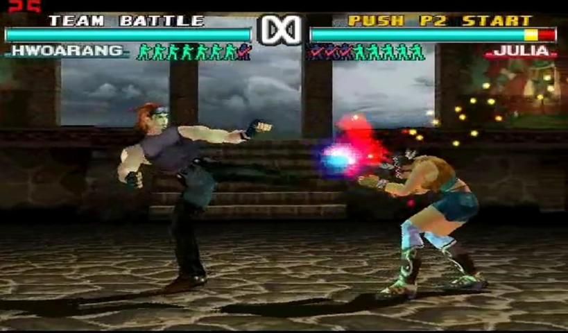 Guides Tekken 3 New screenshot 2