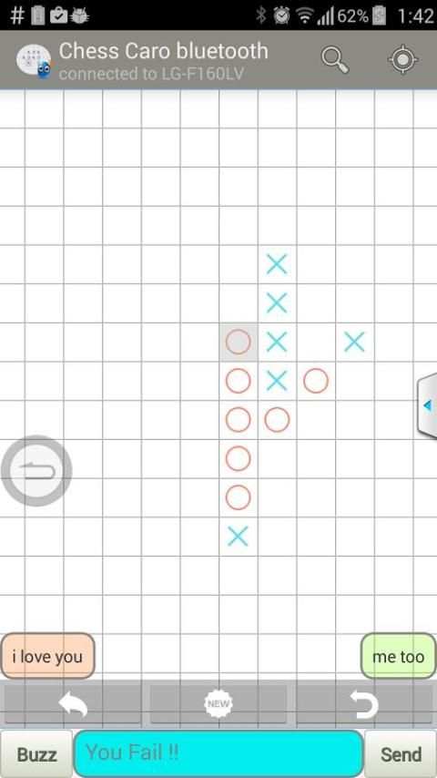 Chess Caro Bluetooth screenshot 2