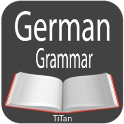 German grammar icon