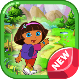 Little Dora Magical Adventure иконка