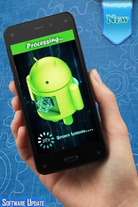 Software Update for Android screenshot 5