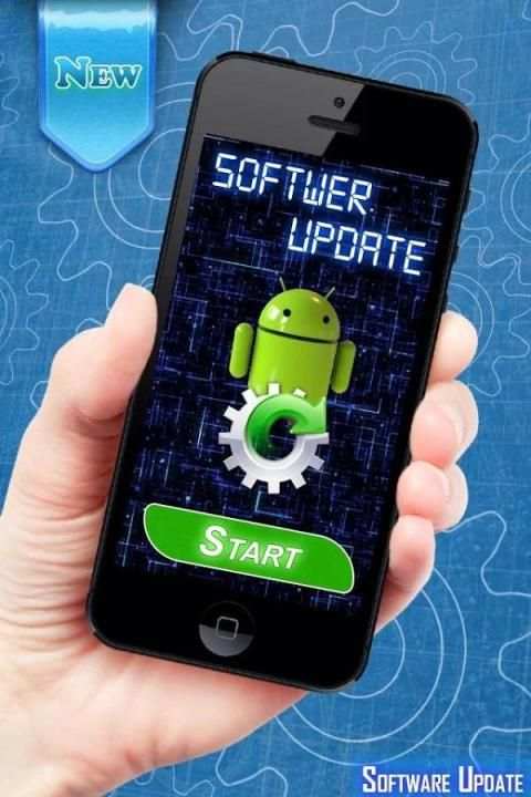 Software Update for Android скриншот 4