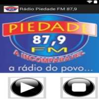 Piedade FM 87,9 on 9Apps