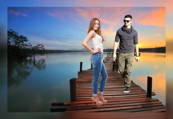 Boyfriend Photo Editor 5 تصوير الشاشة