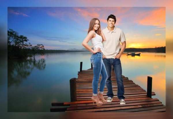 Boyfriend Photo Editor 1 تصوير الشاشة