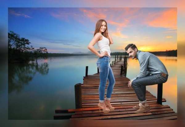 Boyfriend Photo Editor 2 تصوير الشاشة