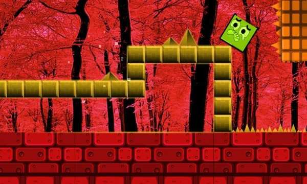 Geometry Dash SubZero screenshot 6