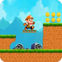 Super Mary Adventure Run