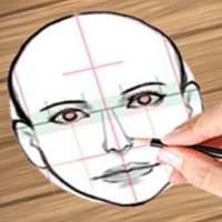 Draw Human Face