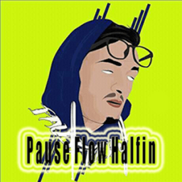 lyrics pause flow halfin icon