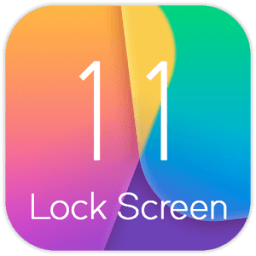 OS 11 Lock Screen icon