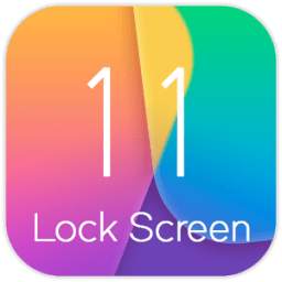 OS 11 Lock Screen 1.2