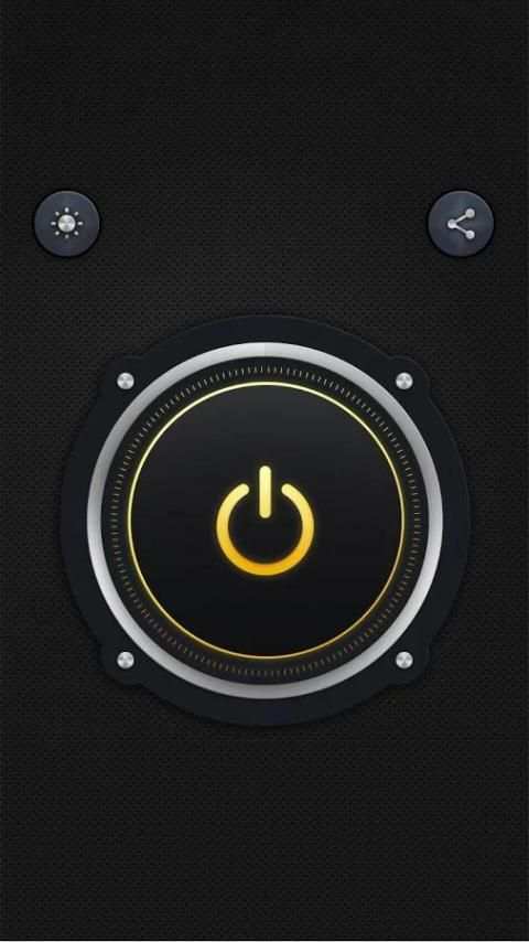 Powerful Flashlight 2 تصوير الشاشة