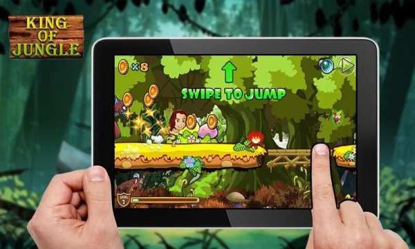 Tarzan: King of Jungle screenshot 4