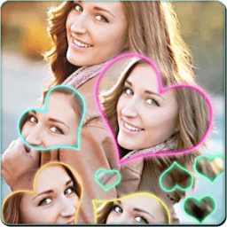 Romantic Feeling Picture Editor أيقونة