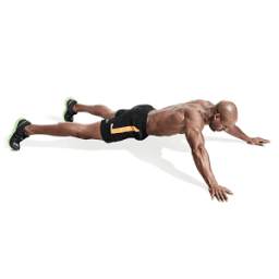 10 Minute Planks Workout