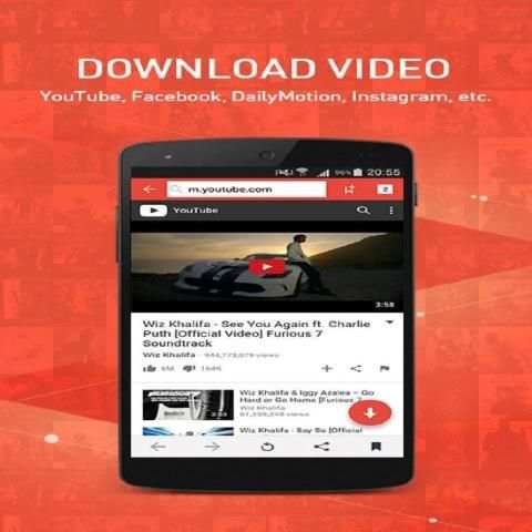 |snaptube| screenshot 1