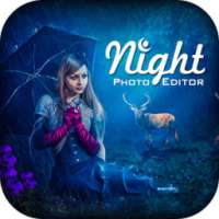 Night Photo Editor