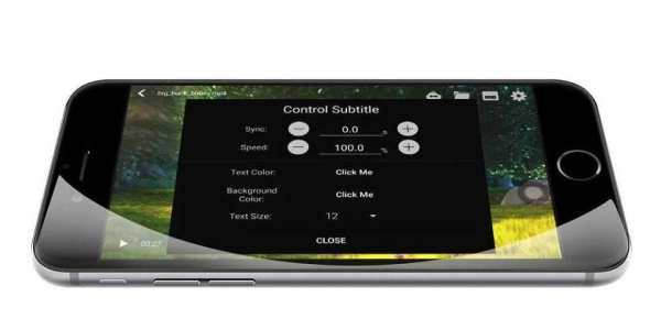 My Video Player screenshot 2