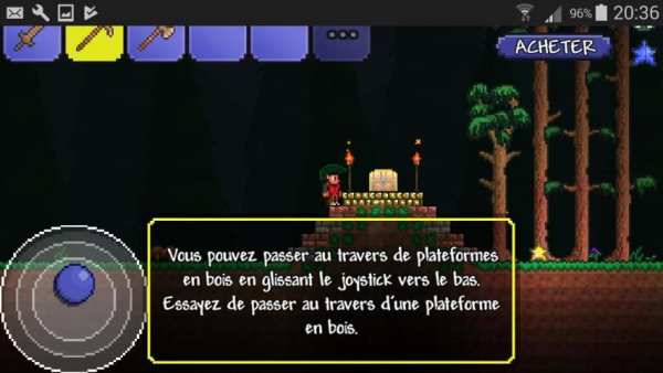 Guide for Terraria free скриншот 2