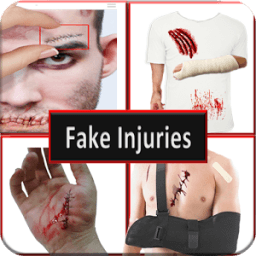 ikon Injury Photo Maker-Fake Injury