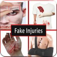 Injury Photo Maker-Fake Injury on 9Apps