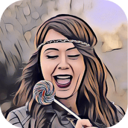 ikon Anime Photo Editor