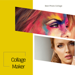 3D Photo Collage Maker आइकन