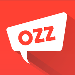 ChatOZZ messenger for chats आइकन
