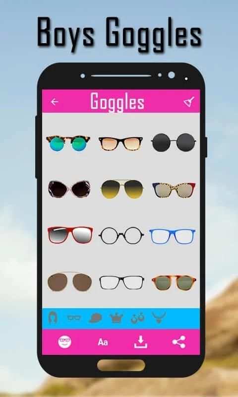 Boys Photo Editor screenshot 2
