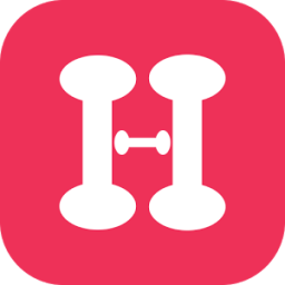 Halteres - Your Workout Log आइकन
