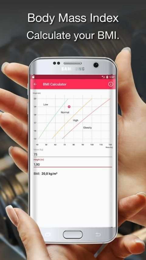 Halteres - Your Workout Log स्क्रीनशॉट 3