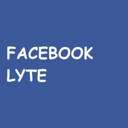 Facebook Lyte иконка