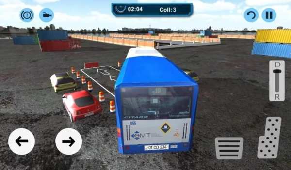 Bus Parking Simulator screenshot 3