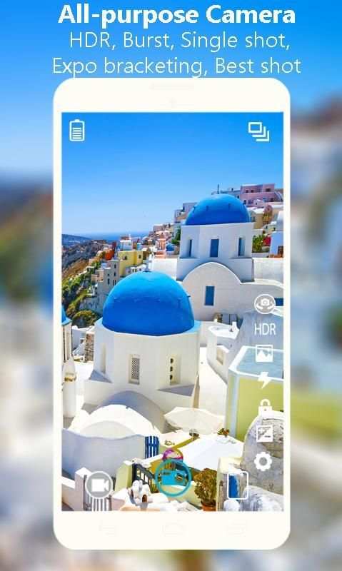 HD Camera скриншот 8