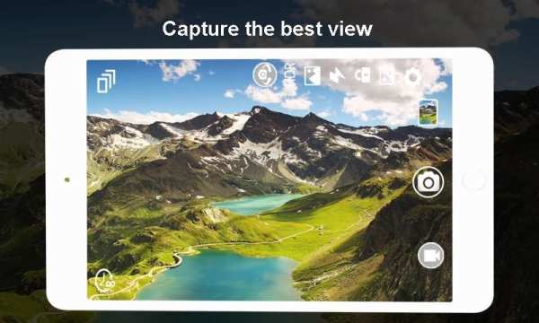 Kamera HD screenshot 1