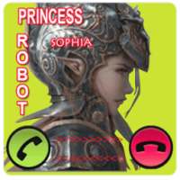 Call From Robot Sophia