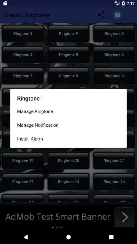 Retro Classic Ringtones स्क्रीनशॉट 6