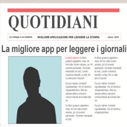 Quotidiani e Giornali Italiani