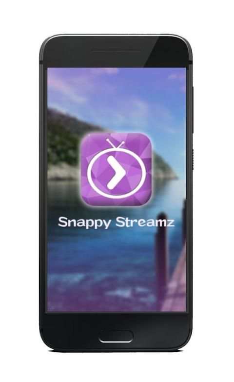 Snappy Streamz TV screenshot 3