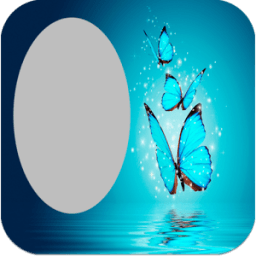 ikon Butterflies Photo Frames