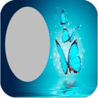 Butterflies Photo Frames on 9Apps