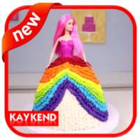 Princess Dress Cake