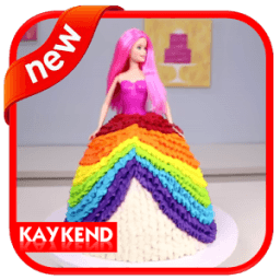 Princess Dress Cake icon