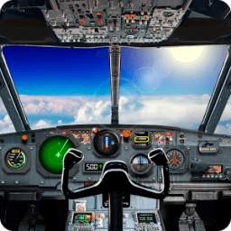 Pilot Airplane simulator