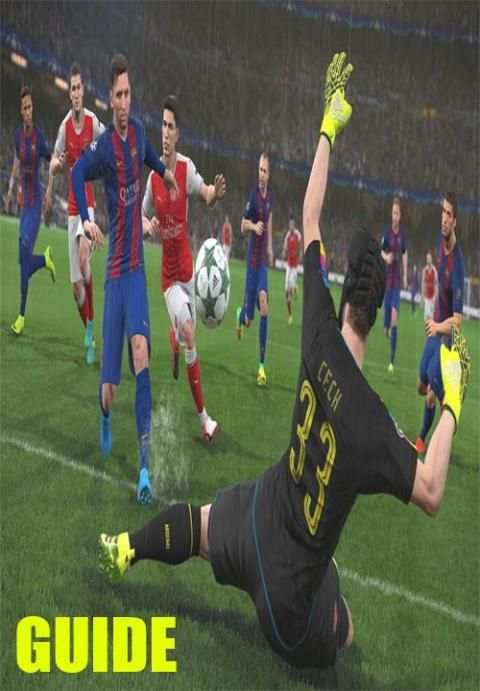 Panduan PES 2017 PS3 screenshot 2